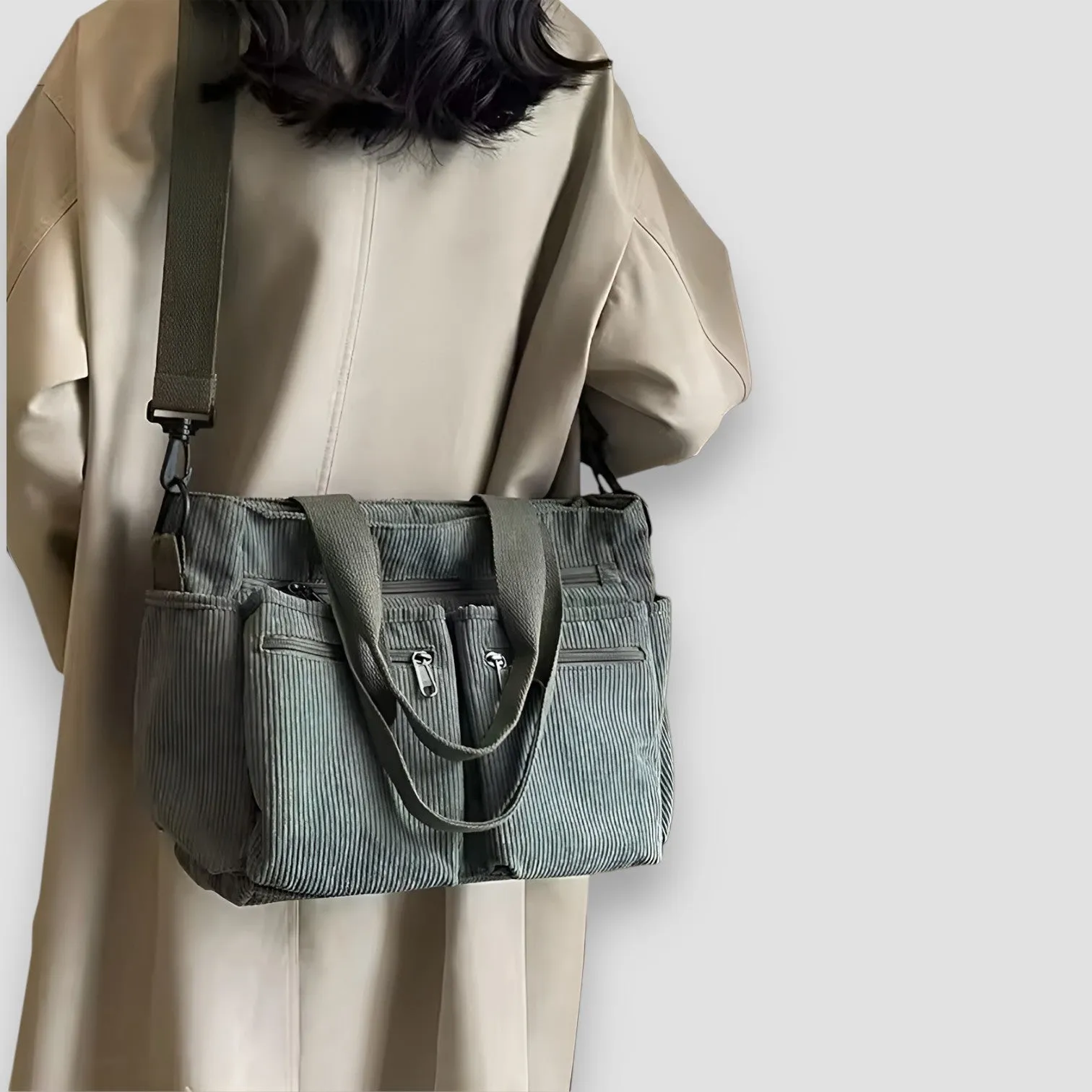 – Borsa Voice-activated High-precision Belinda
