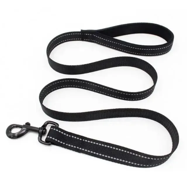 10 Colors Reflective Puppy Big Dog Collar With Buckle Adjustable Pet Collar For Small Medium Large Dogs Leash Dog Chain Dog Collar for Cats Puppy Pets Small Medium Dogs Soft and Comfortable Neck Leash