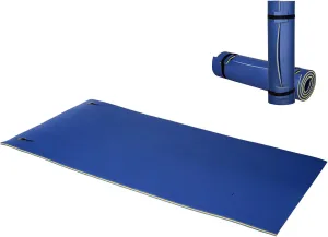 10' X 5' Floating Mat, 3-Layer Colorful Swimming Pool Floating Water Mat Portable Foam Raft, Thick and Durable Water Activities Mats for Lake, Oceans