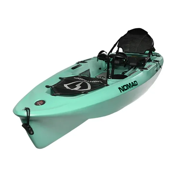 12' 3" Lightning Nomad Pedal Drive Fishing Kayak