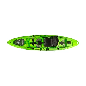 12' 3" Lightning Nomad Pedal Drive Fishing Kayak