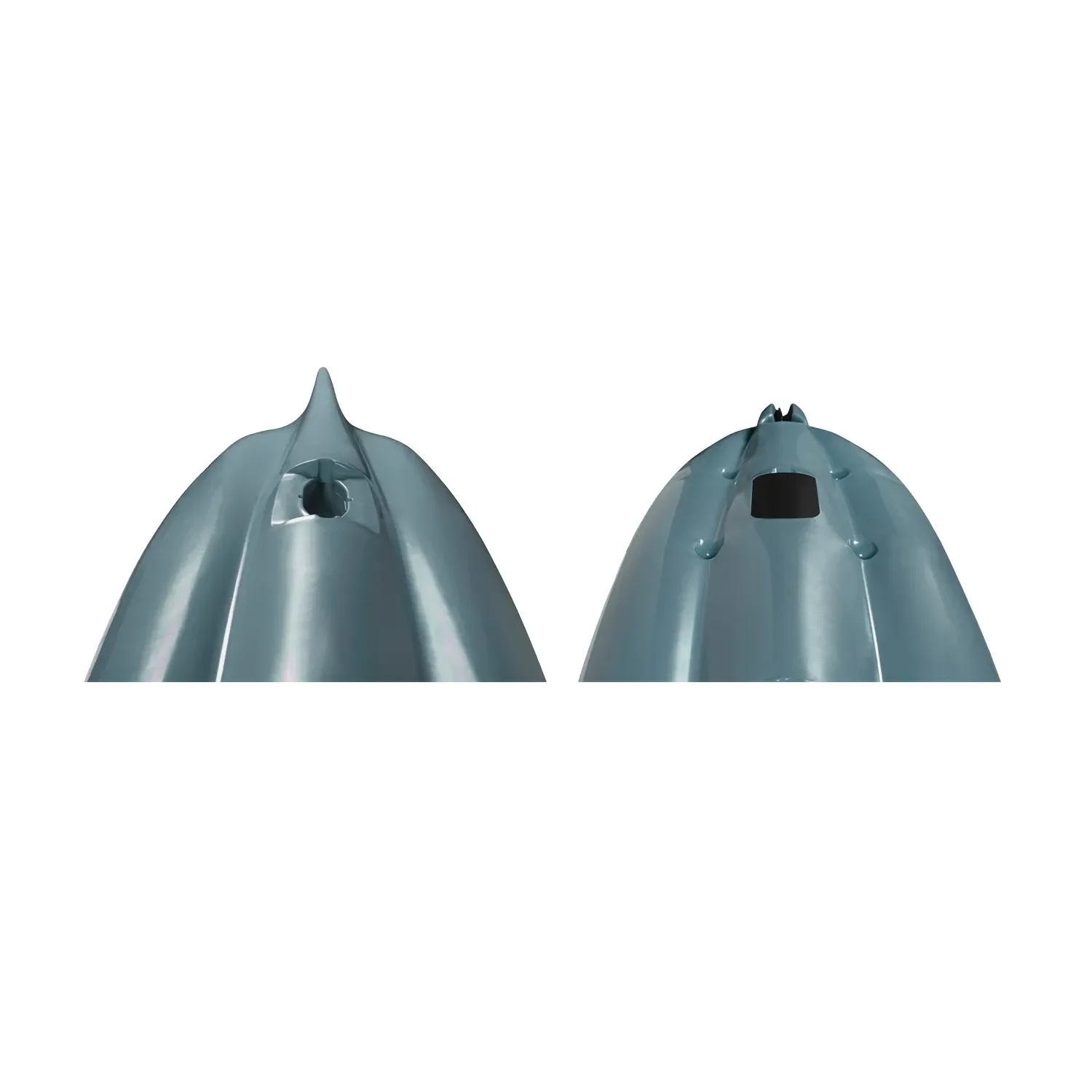 12' 3" Lightning Nomad Pedal Drive Fishing Kayak