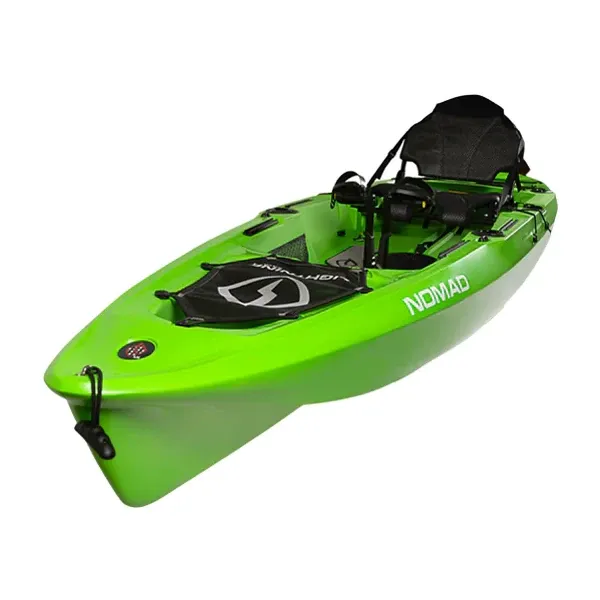 12' 3" Lightning Nomad Pedal Drive Fishing Kayak