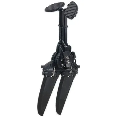 12' 3" Lightning Nomad Pedal Drive Fishing Kayak