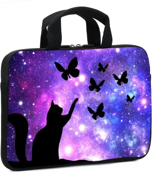 15 inch Laptop Carrying Bag Chromebook Case Notebook Ultrabook Bag Tablet Cover Neoprene Sleeve Fit Apple MacBook (RYD15-04)