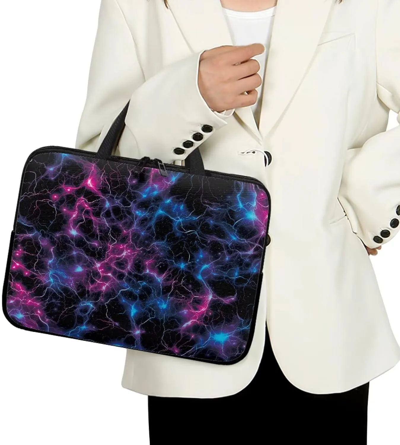15.6 17.3  Inch Laptop Carrying Case for Women Men Laptop Slevee Computer Bag Laptop Covers
