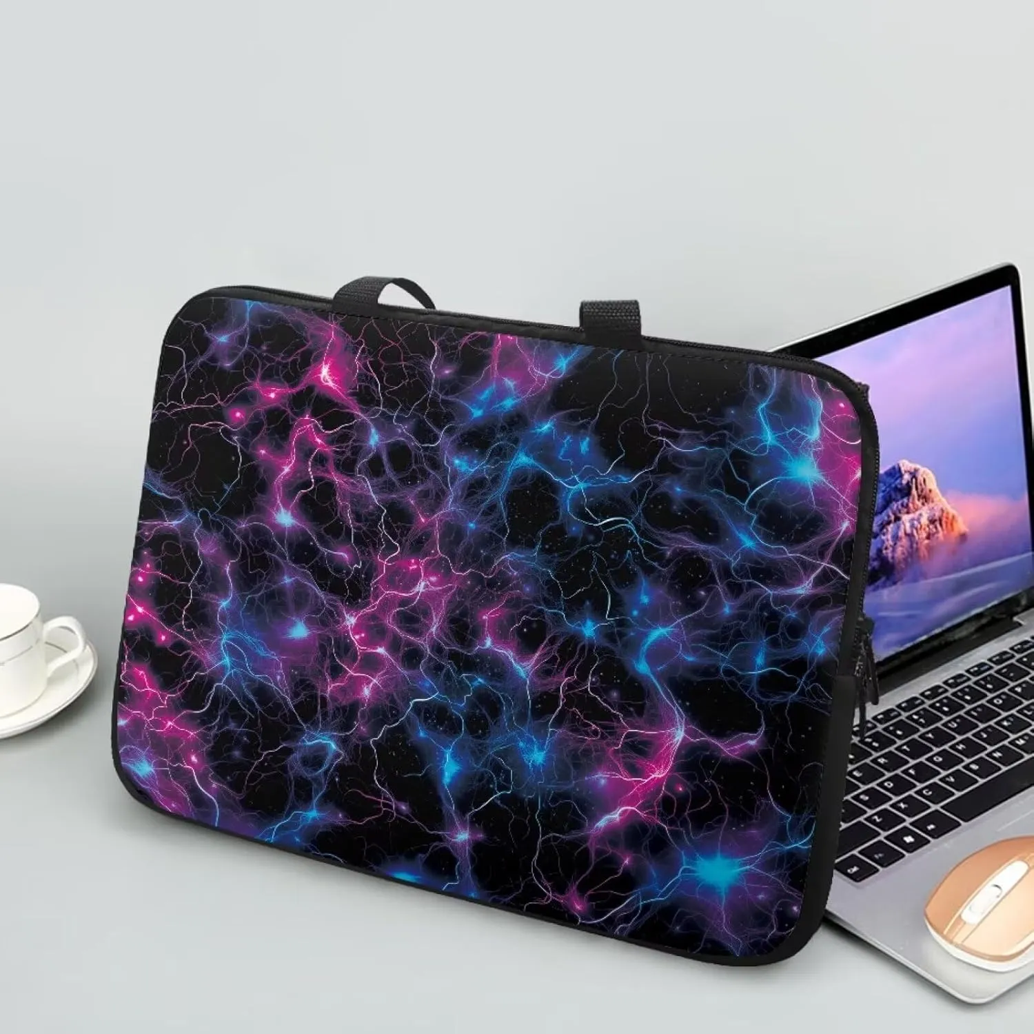15.6 17.3  Inch Laptop Carrying Case for Women Men Laptop Slevee Computer Bag Laptop Covers