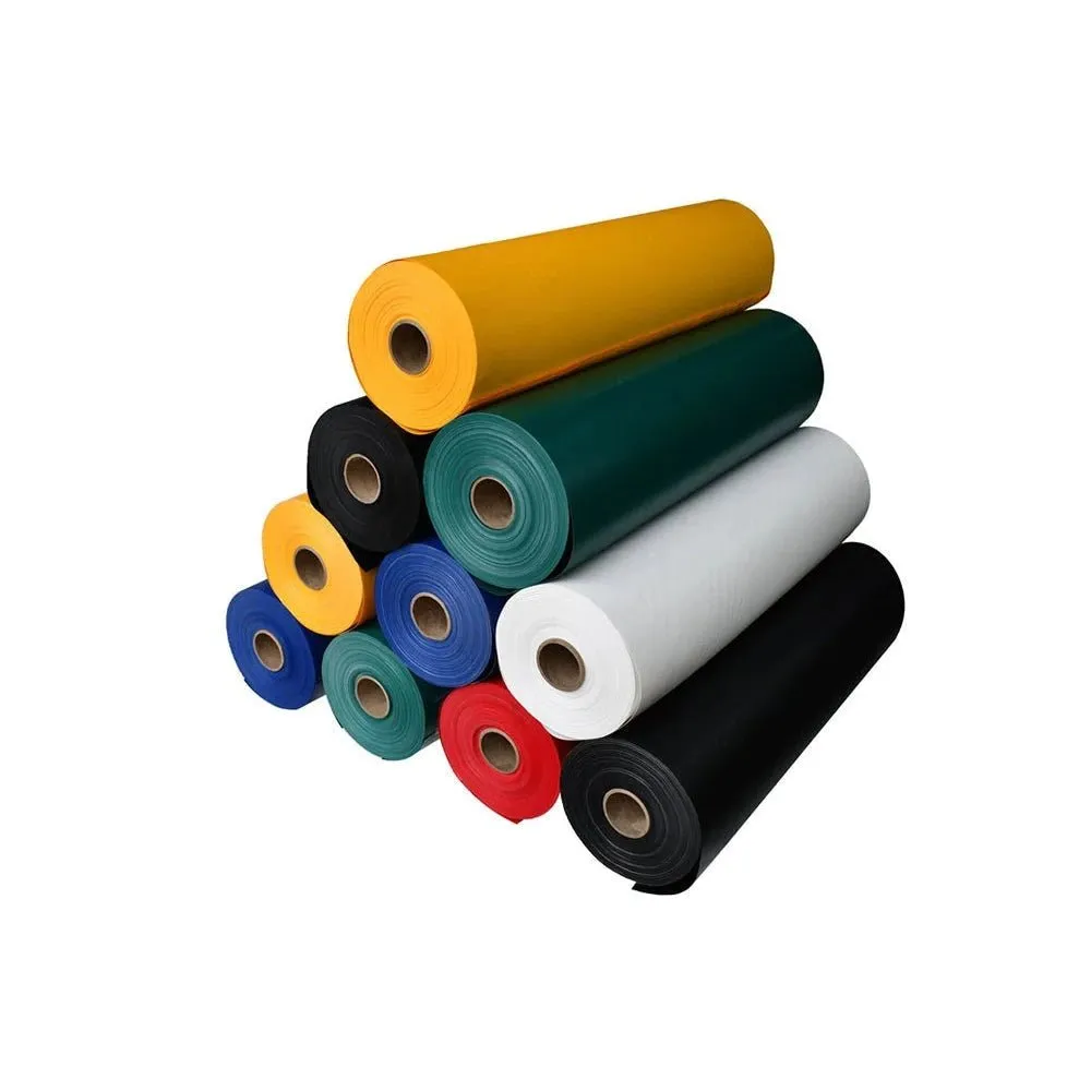 18 oz Heavy Duty Vinyl Coated Polyester Roll by AtlasShield®