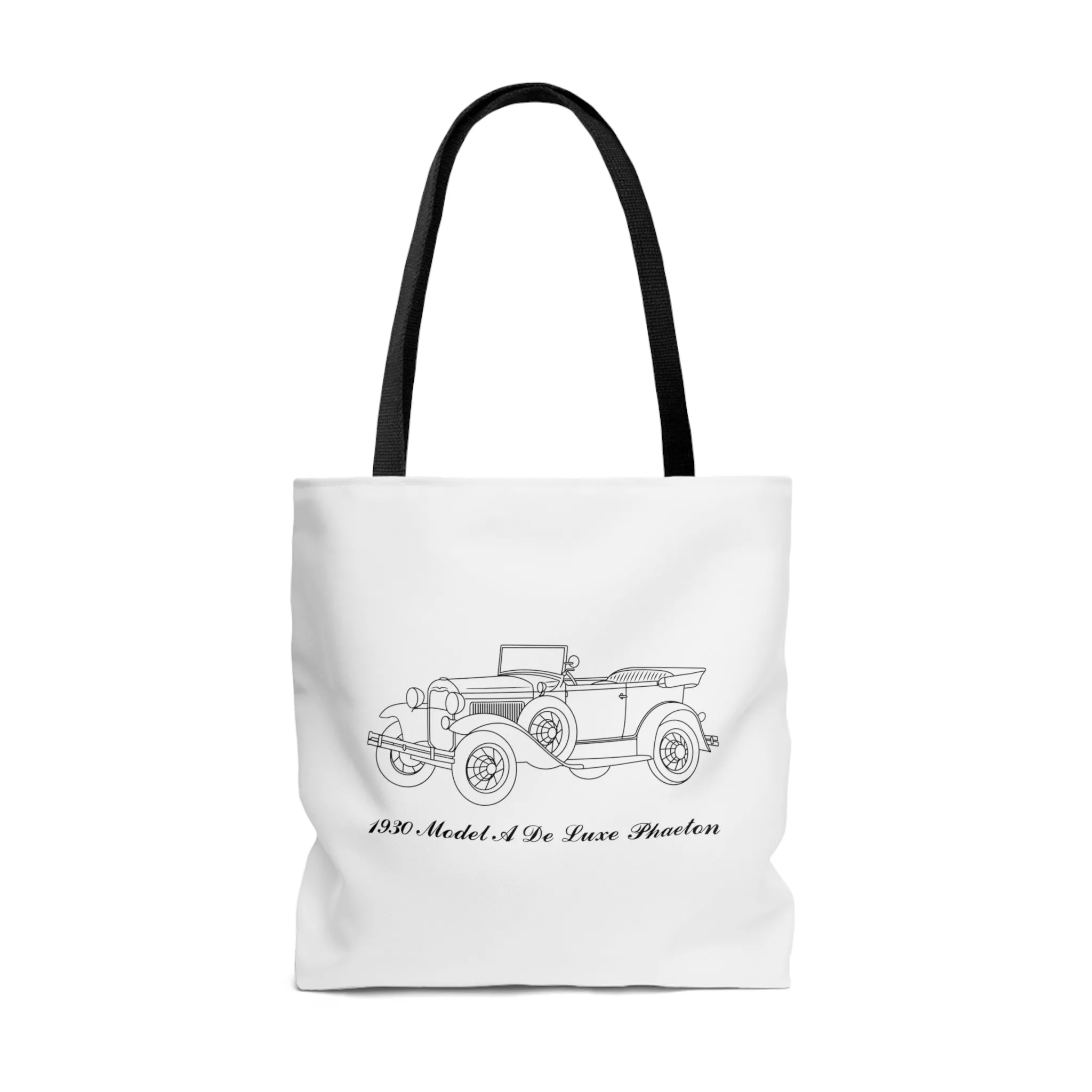 1930 De Luxe Phaeton Tote Bag