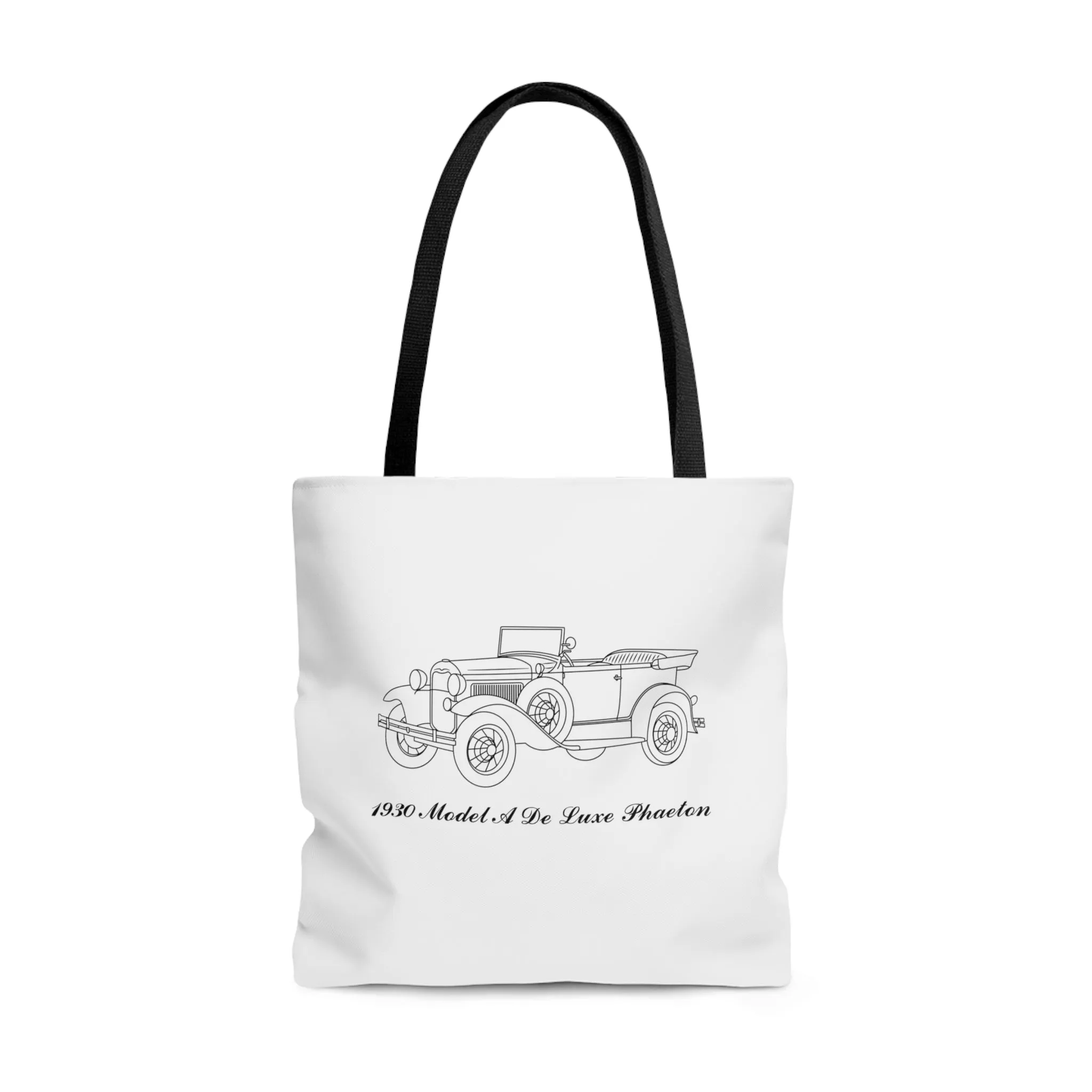 1930 De Luxe Phaeton Tote Bag