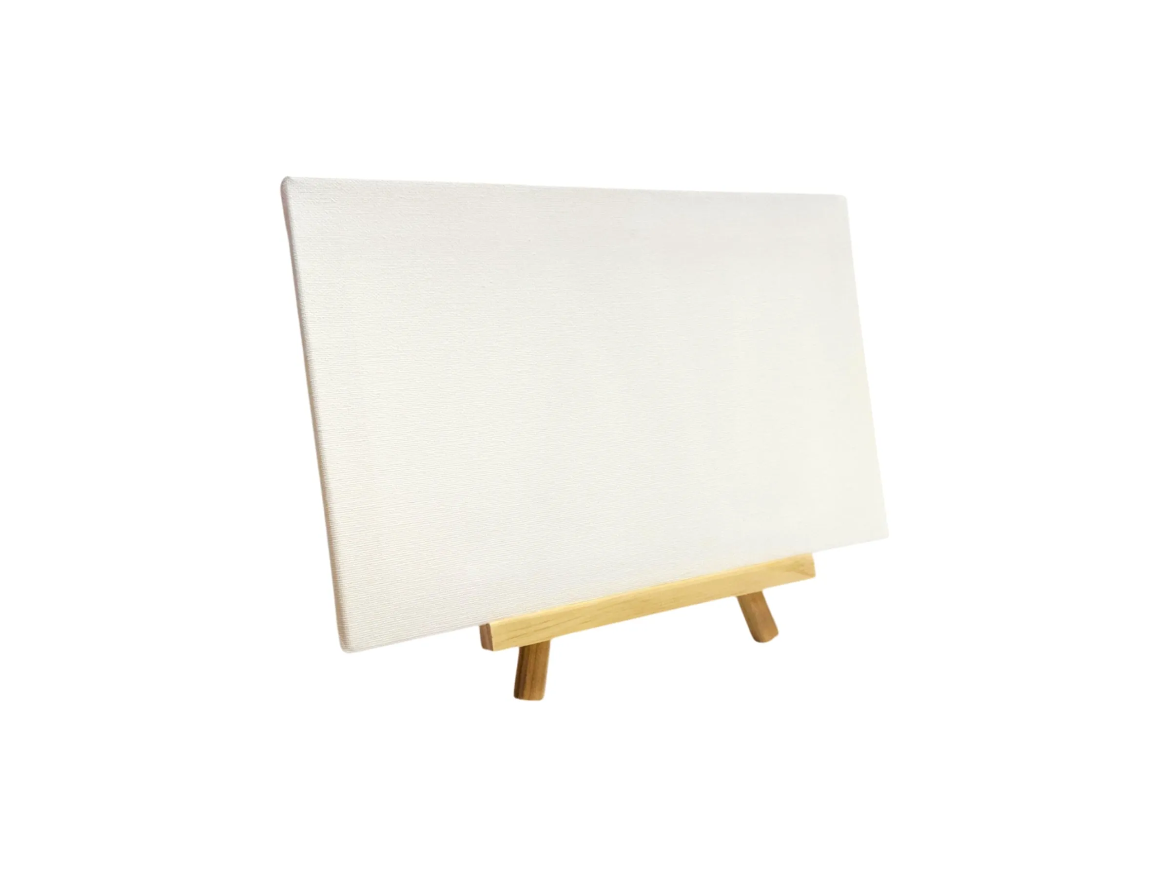 20x30cm Canvas Easel Set