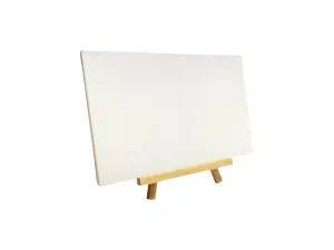 20x30cm Canvas Easel Set