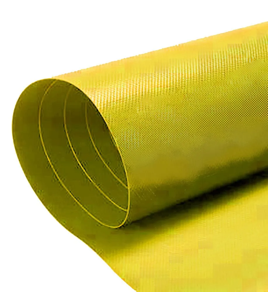 22 oz Super Heavy Duty Fire Retardant Vinyl Roll by AtlasShield Pro