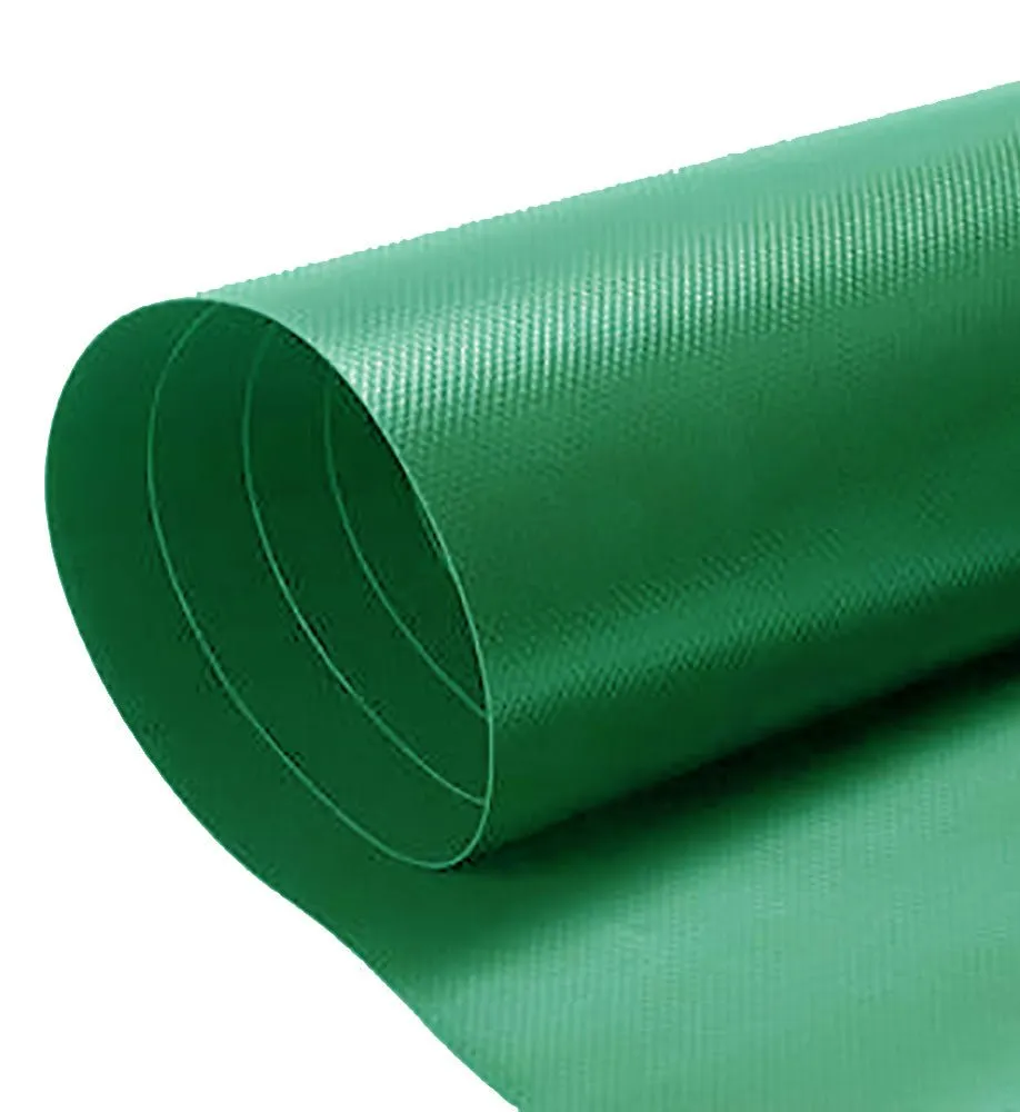 22 oz Super Heavy Duty Fire Retardant Vinyl Roll by AtlasShield Pro