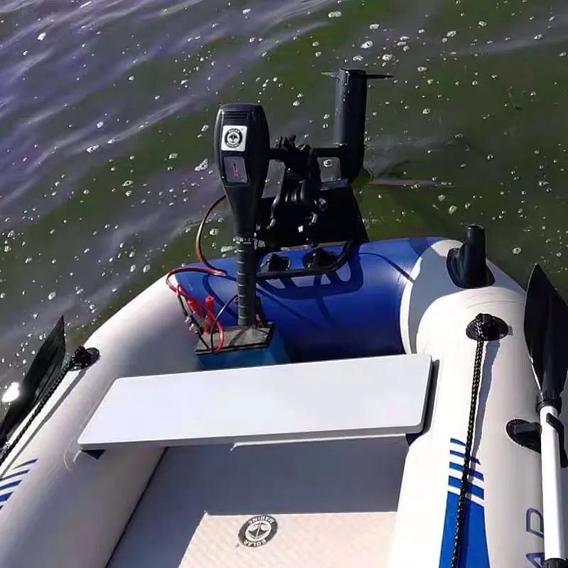 2.3M/3.0M/3.6M Inflatable Boats High Quality PVC Fishing Boats Laminated Wear-Resistant Boats Rowing