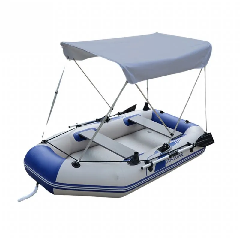 2.3M/3.0M/3.6M Inflatable Boats High Quality PVC Fishing Boats Laminated Wear-Resistant Boats Rowing