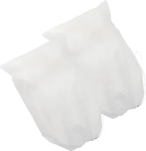 2Pcs Frost Protection Covers for Plants Height Winter Plant Insulation Bags with Drawstring Design Outdoor Frost Shield for Potted Plants