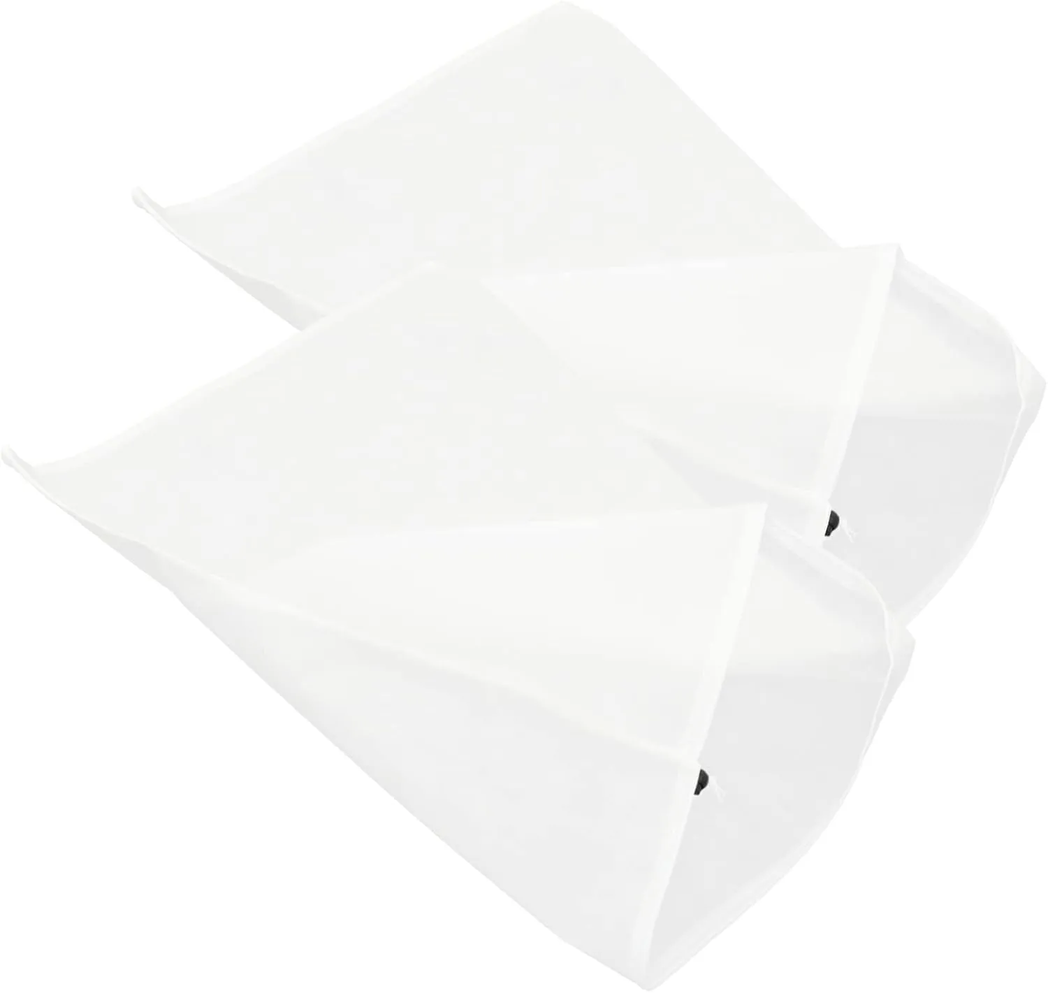 2pcs Plant Protective Cover Winter Shrub Cover Frost Proof Plant Bags Reusable Frost Protection Blanket for Cold Weather