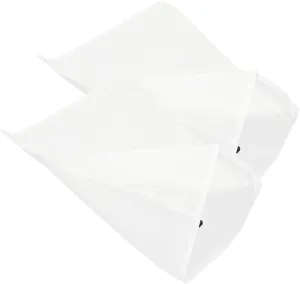 2pcs Plant Protective Cover Winter Shrub Cover Frost Proof Plant Bags Reusable Frost Protection Blanket for Cold Weather