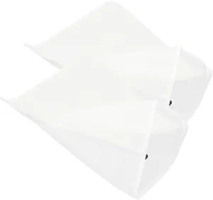 2Pcs Winter Plant Frost Protection Covers Breathable Non Woven Shrub Covers for Freeze Protection with Drawstring Lock Durable Outdoor Plant Covers for Frost