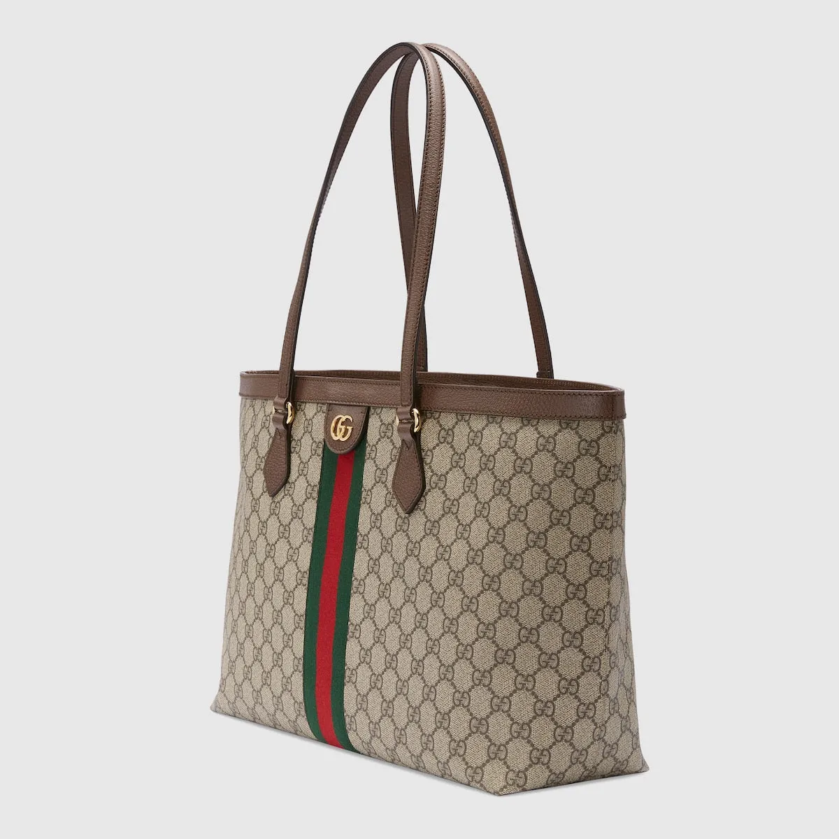 631685 96IWB 8745 BEIGE GUCCI WOMAN BAG