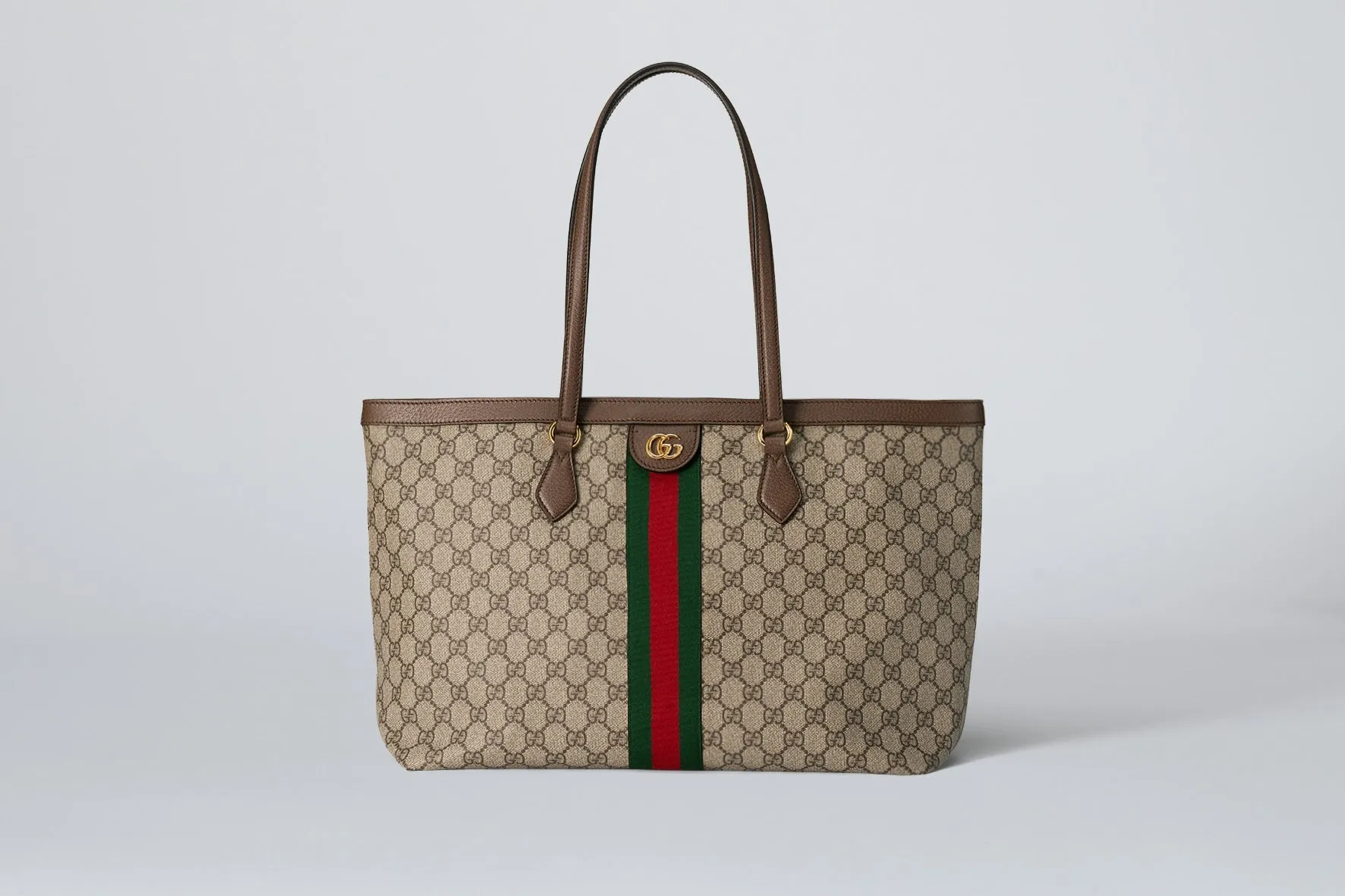 631685 96IWB 8745 BEIGE GUCCI WOMAN BAG