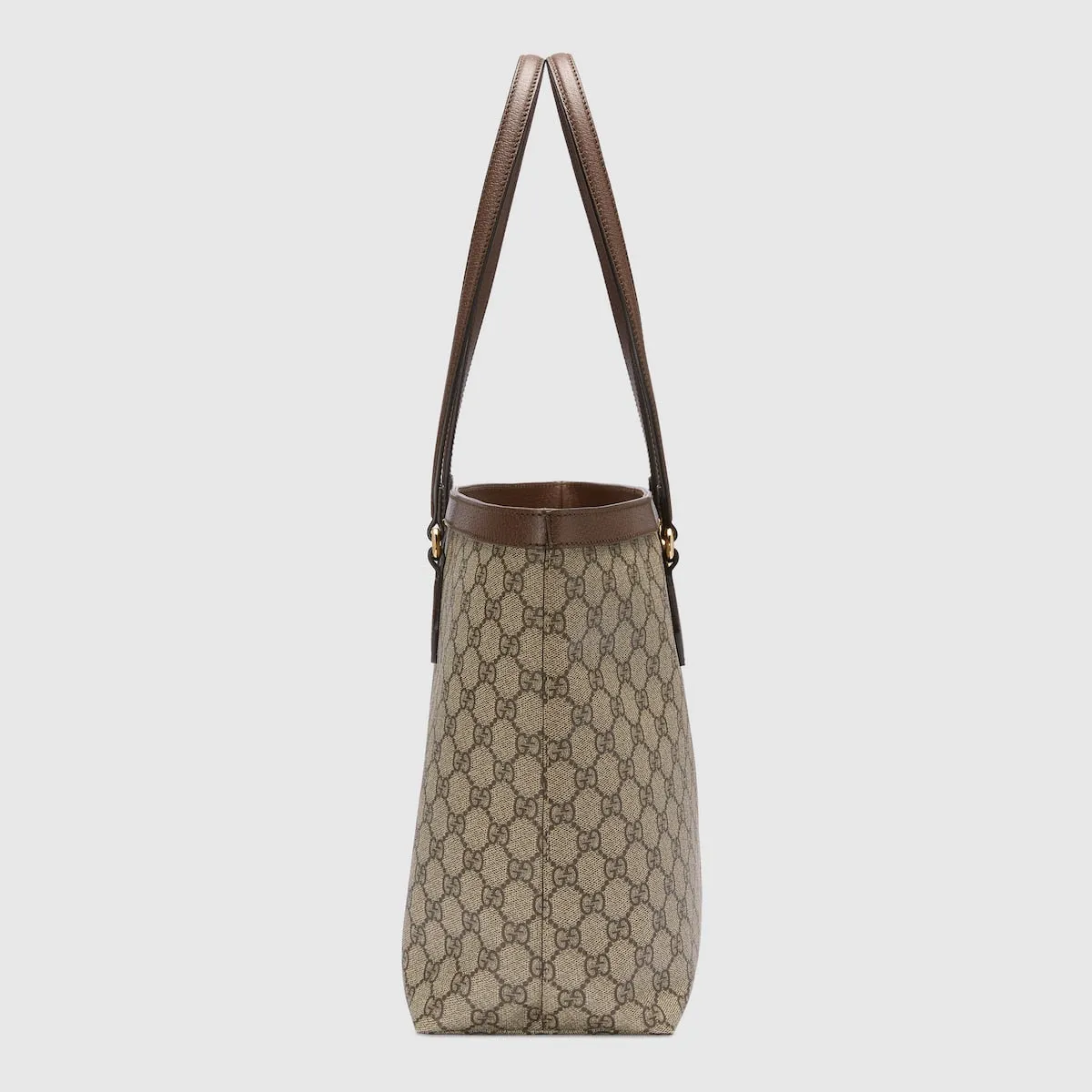 631685 96IWB 8745 BEIGE GUCCI WOMAN BAG