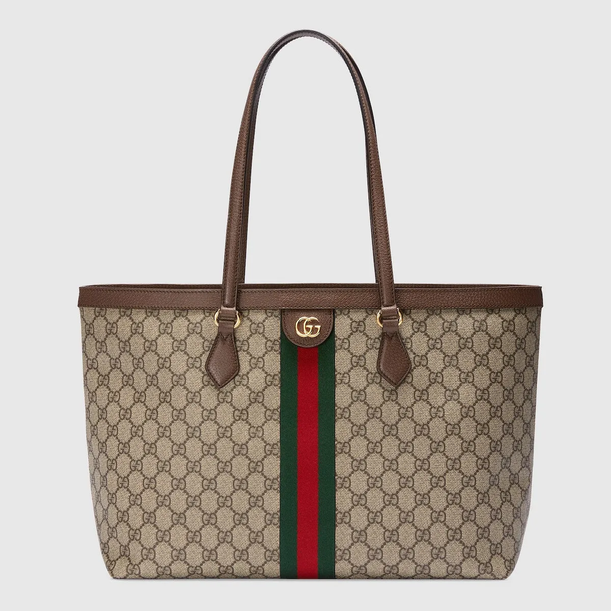 631685 96IWB 8745 BEIGE GUCCI WOMAN BAG