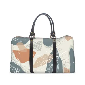 Abstract Art Gym Bag