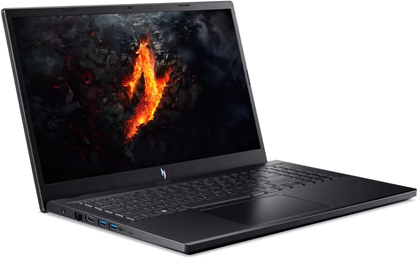 acer Nitro V 15 Gaming Laptop 15.6" FHD IPS 144Hz AMD 6-core Ryzen 5 7535HS 16GB RAM 512GB SSD GeForce RTX 4050 Backlit USB-C Win11Pro w/ICP Accessory