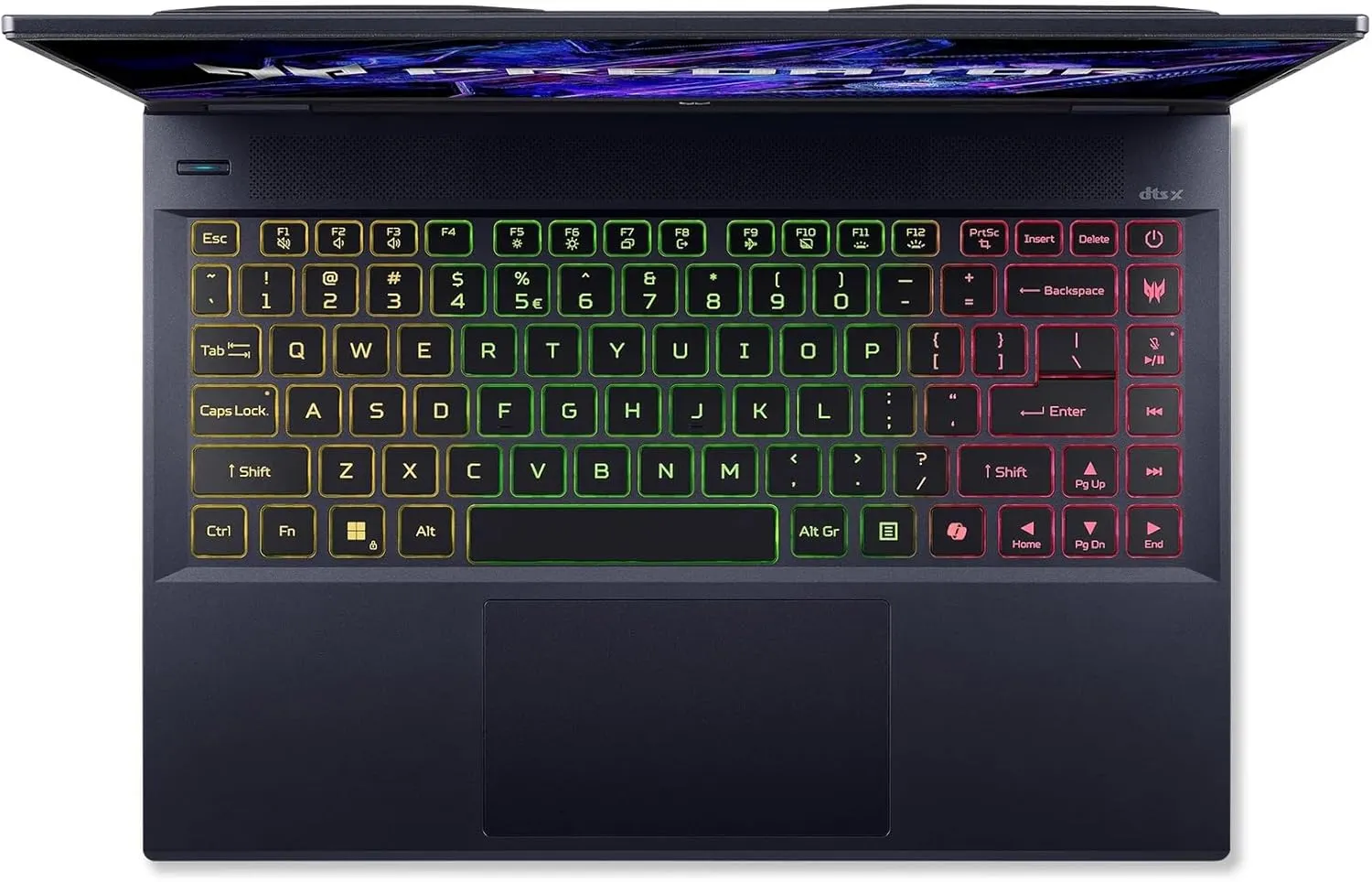 Acer Predator Helios Neo 14 Gaming AI PC Laptop 14.5" WQXGA (2560x1600) 120Hz (100% sRGB, G-SYNC) Intel 16-core Ultra 7 155H 16GB RAM 1TB SSD GeForce RTX 4070 RGB Backlit Win11Pro ICP Hub w/Copilot AI
