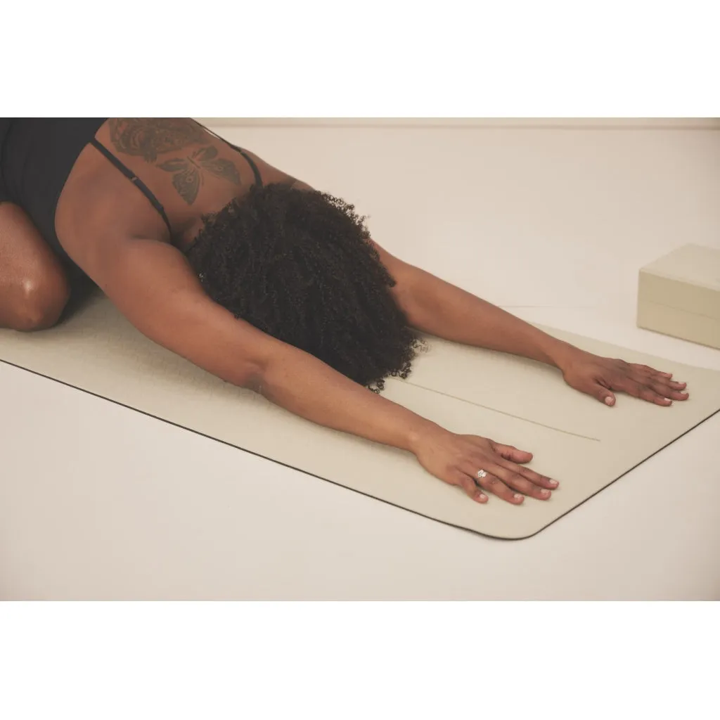 Active Yoga Mat - Clay