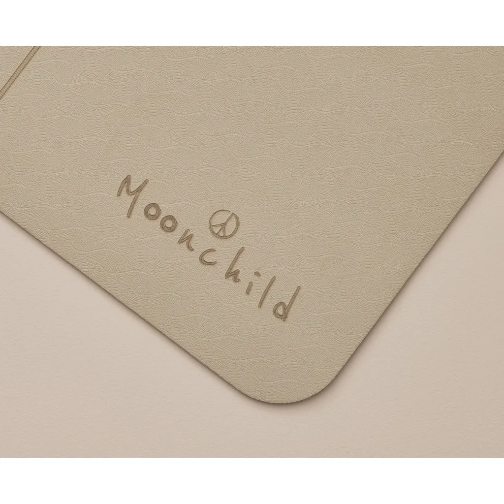 Active Yoga Mat - Clay
