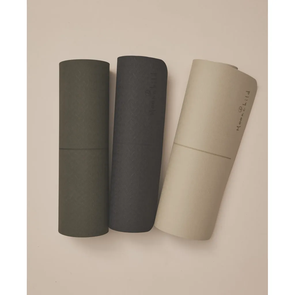 Active Yoga Mat - Dark Olive