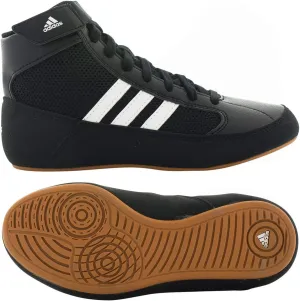 adidas Youth HVC Wrestling Shoes