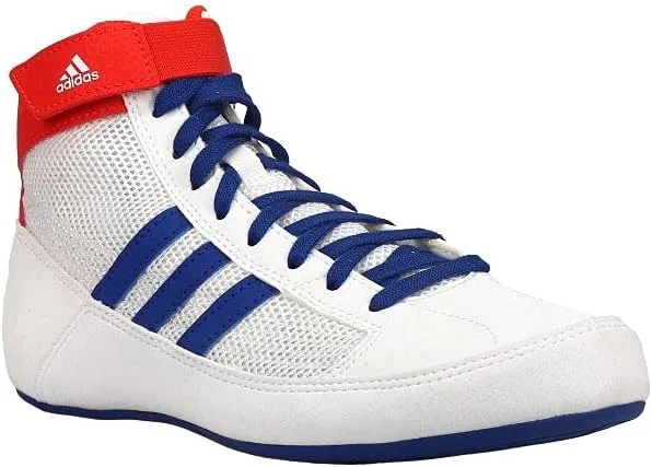adidas Youth HVC Wrestling Shoes