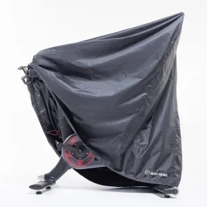 Aerow Waterproof Bike Cover for Peloton & Peloton Bike  | NordicTrack s22, Schwinn, Echelon | Exercise Bike Indoor Outdoor UV Protection