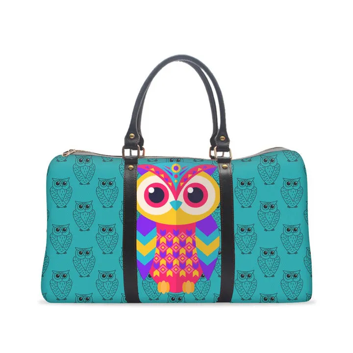 Aesthetic Owl 1 Gym Bag