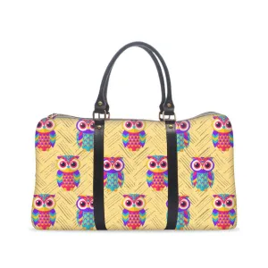 Aesthetic Owl 3 Gym Bag