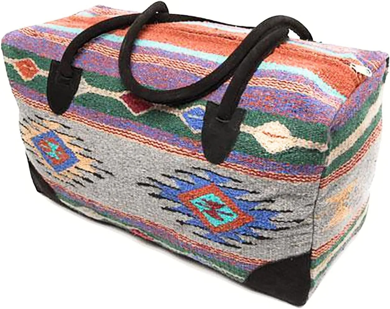 AJ Tack The Go West Duffle Bag Design G