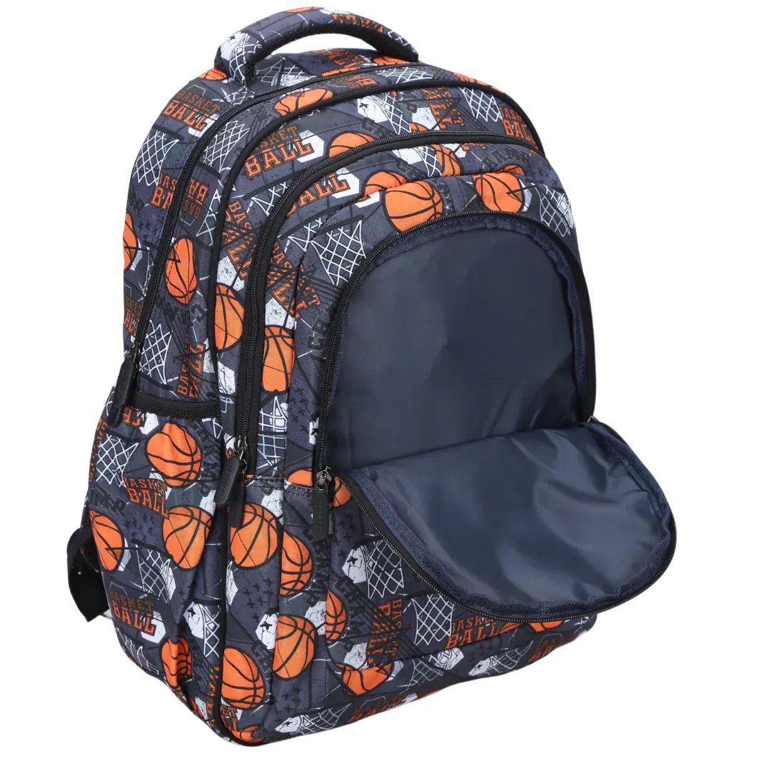 Alimasy Basketball Large Backpack