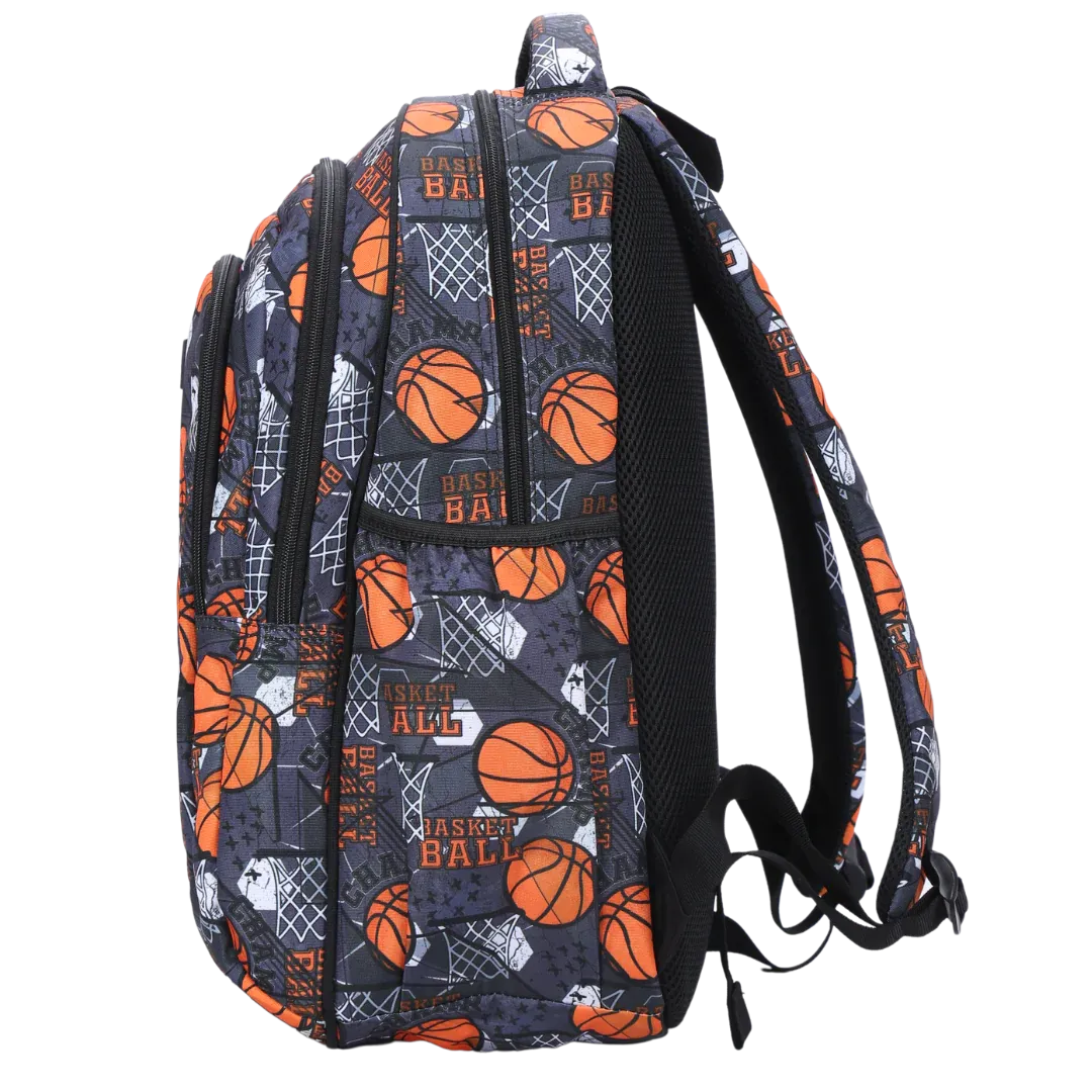 Alimasy Basketball Large Backpack