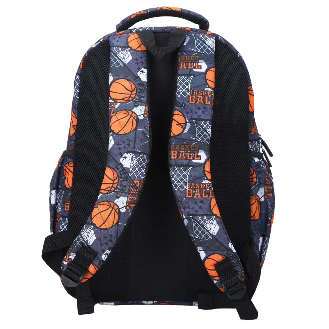 Alimasy Basketball Large Backpack