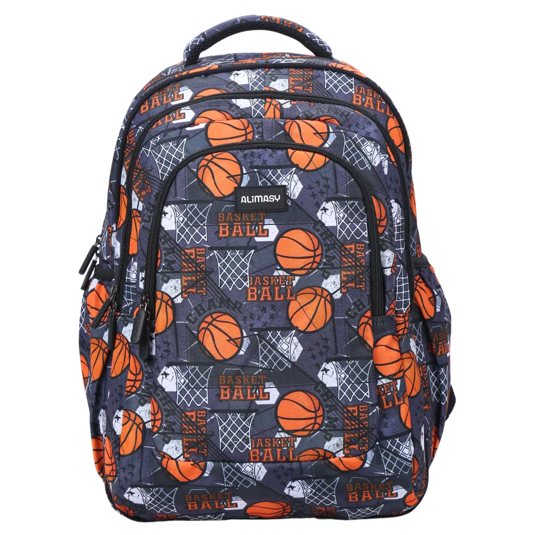 Alimasy Basketball Large Backpack