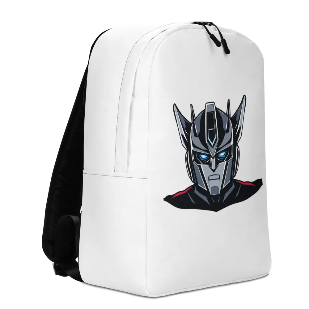 All-Over Print Graphic Backpack