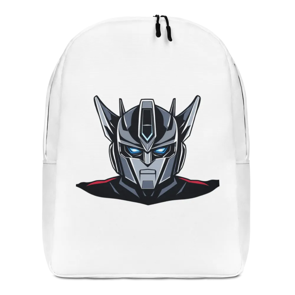 All-Over Print Graphic Backpack