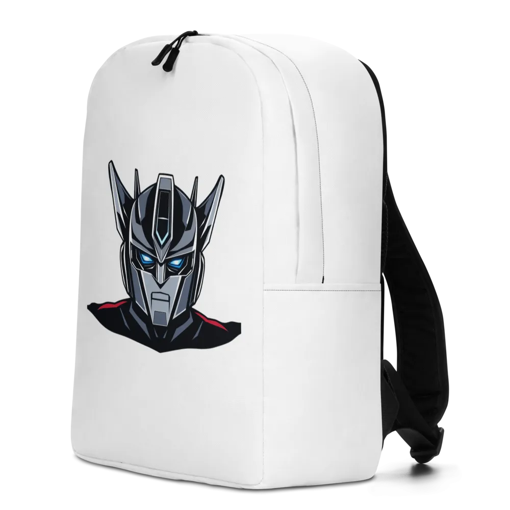 All-Over Print Graphic Backpack