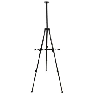 Aluminum field easel- 'Backpacker'
