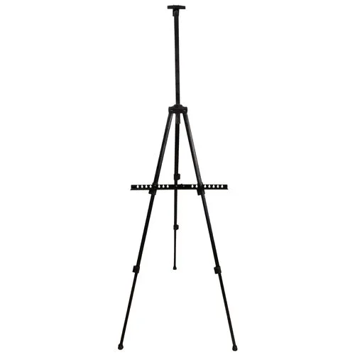 Aluminum field easel- 'Backpacker'