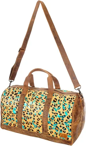 American Darling Genuine Suede Leather Western Handbag Purse for Women | Travel, College & Casual Use